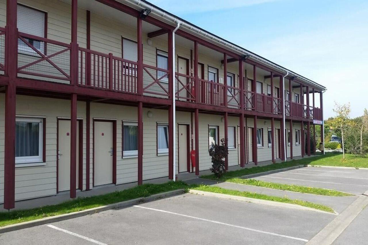 Adonis Budget Pornichet Exterior foto