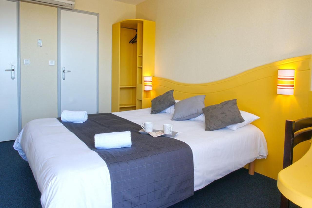 Adonis Budget Pornichet Quarto foto